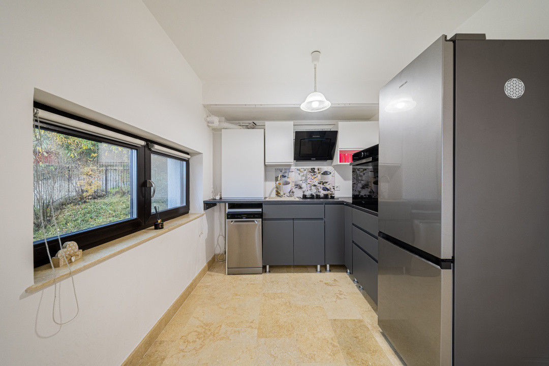 Apartament de 2 camere  – liniștea de la înălțime, cu vedere panoramică