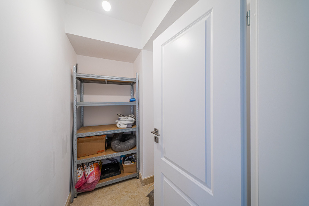 Apartament de 2 camere  – liniștea de la înălțime, cu vedere panoramică