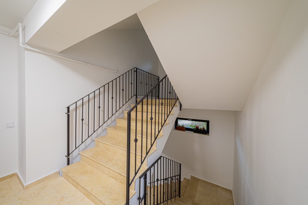 Apartament de 2 camere  – liniștea de la înălțime, cu vedere panoramică