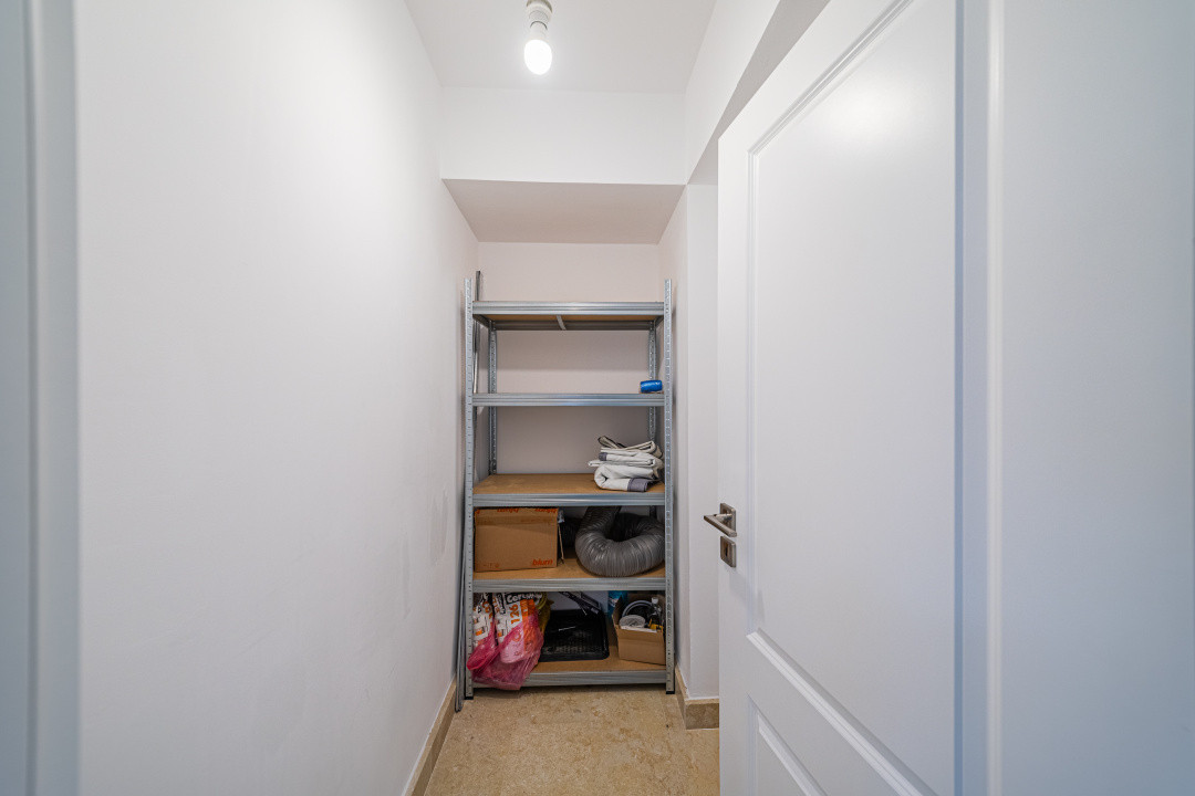 Apartament de 2 camere  – liniștea de la înălțime, cu vedere panoramică