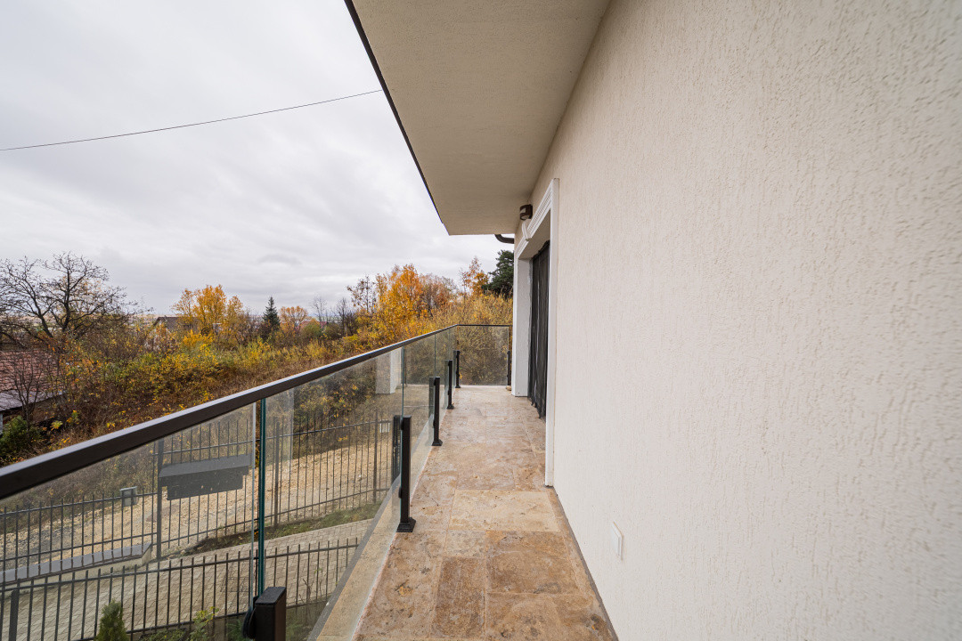 Apartament de 2 camere  – liniștea de la înălțime, cu vedere panoramică