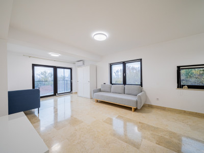 Apartament de 2 camere  – liniștea de la înălțime, cu vedere panoramică