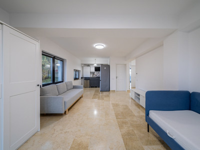 Apartament de 2 camere  – liniștea de la înălțime, cu vedere panoramică