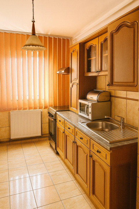 3 Camere Decomandat | Zona Centrală | Bloc anvelopat 2025 | Centrala