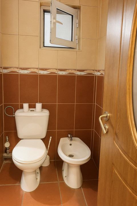 3 Camere Decomandat | Zona Centrală | Bloc anvelopat 2025 | Centrala