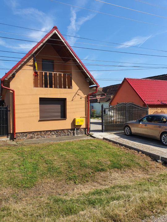 Casă de vânzare Daneș –  Seleus 