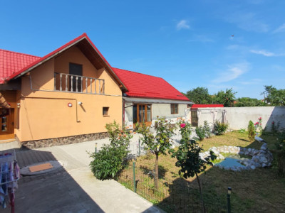 Casă de vânzare Daneș –  Seleus 