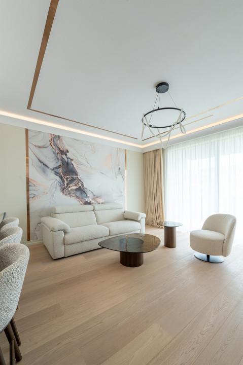 Apartament de lux, terasă panoramică, Herculane 1–Gheorgheni