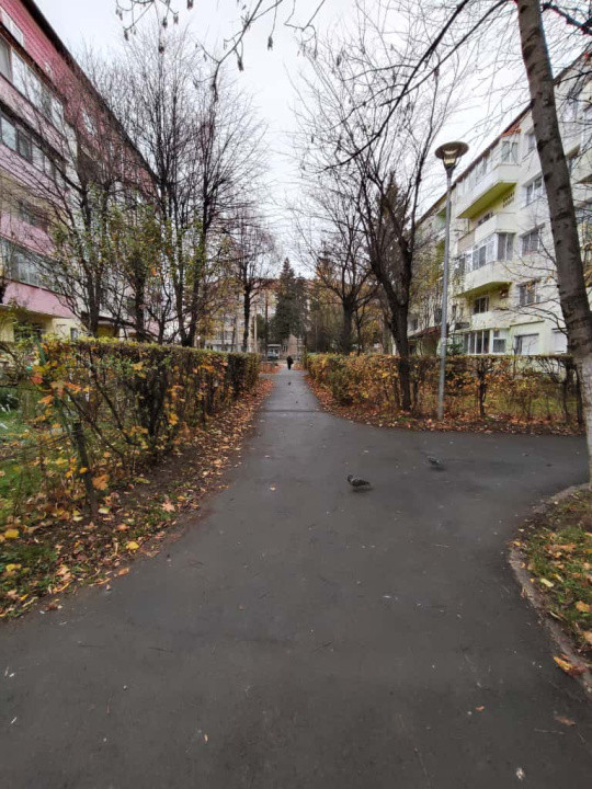 APARTAMENT DE INCHIRIAT RAHOVEI