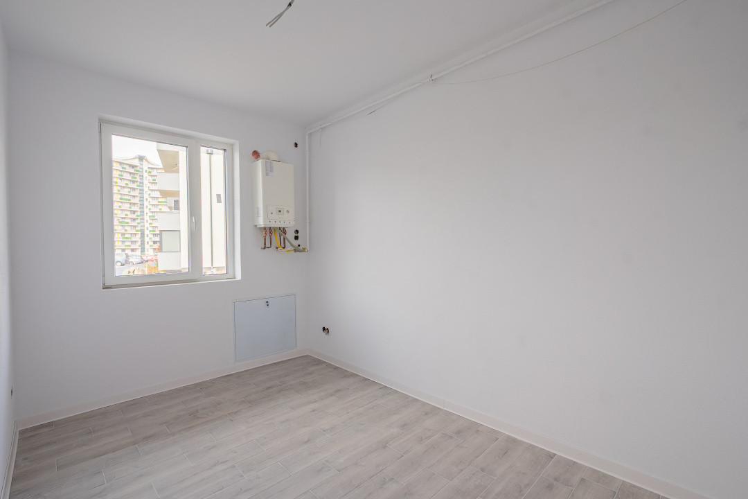 Spațiu finisat, 2 intrări, parcare – Doamna Stanca–Dedeman, disponibil acum