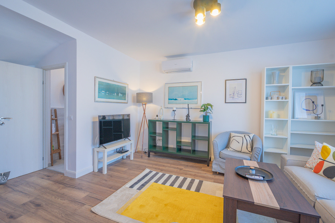 Confort, elegantă și stil | vilă 3camere, 2băi, pet‑friendly, parcare, gradină