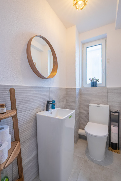 Confort, elegantă și stil | vilă 3camere, 2băi, pet‑friendly, parcare, gradină