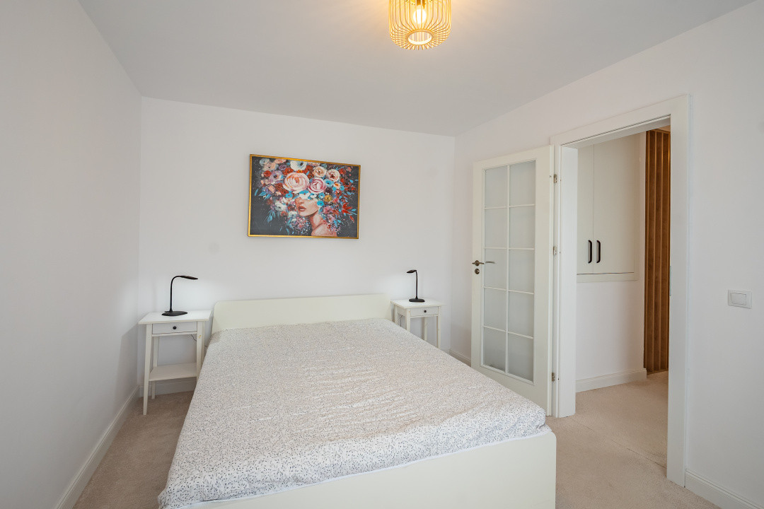 Confort, elegantă și stil | vilă 3camere, 2băi, pet‑friendly, parcare, gradină