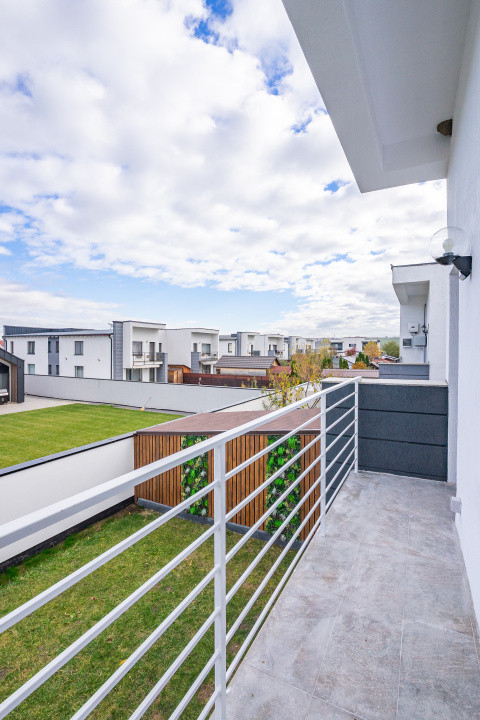 Confort, elegantă și stil | vilă 3camere, 2băi, pet‑friendly, parcare, gradină