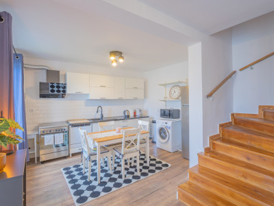 Confort, elegantă și stil | vilă 3camere, 2băi, pet‑friendly, parcare, gradină