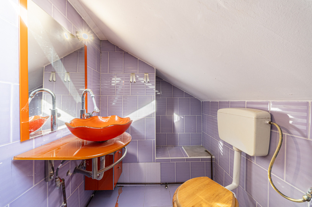 Proprietate versatilă cu 2 case și garsonieră în Hărman, locuință sau investiție