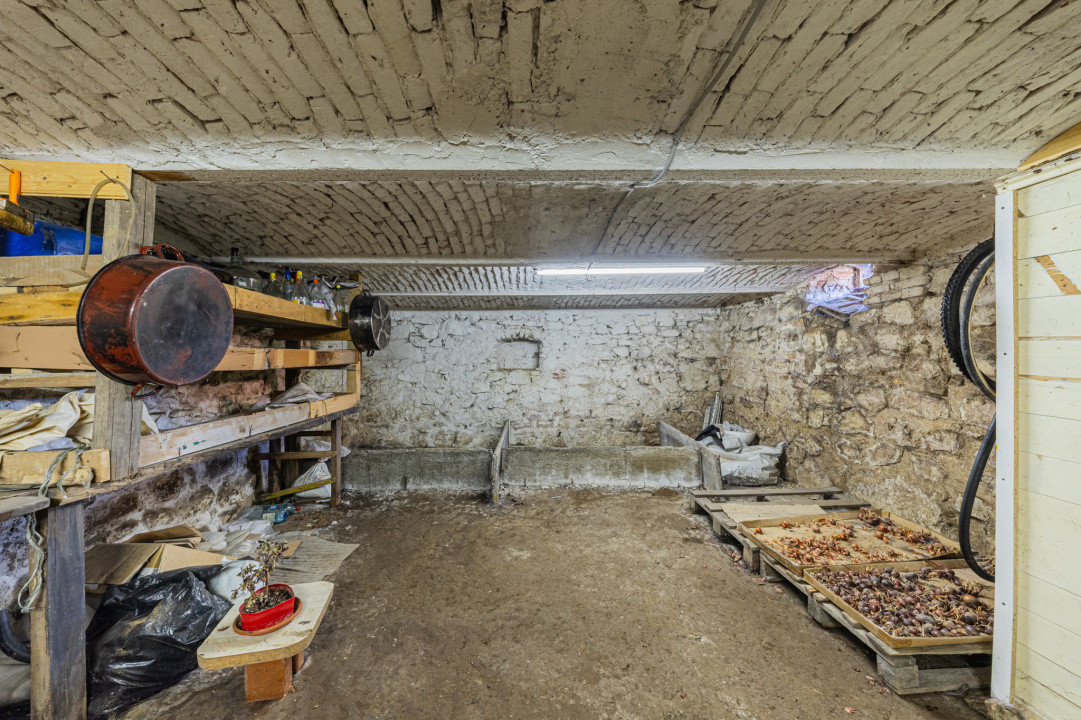 Proprietate versatilă cu 2 case și garsonieră în Hărman, locuință sau investiție