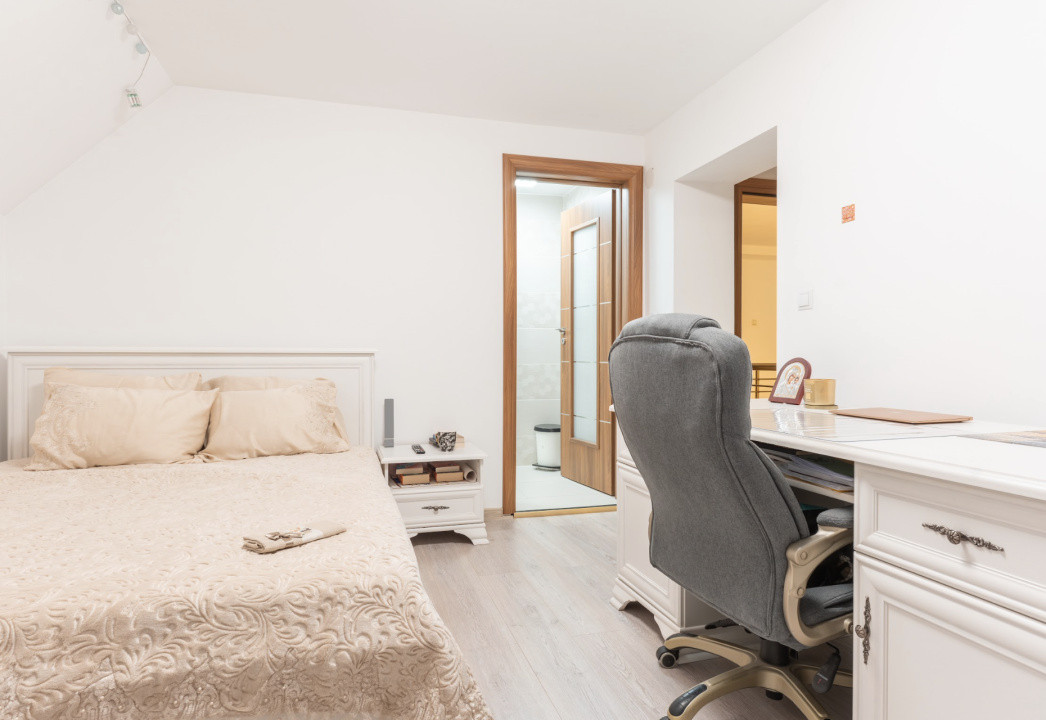 Pensiune Turistică cu Sala de Mese + Casă de Locuit în Cristesti 