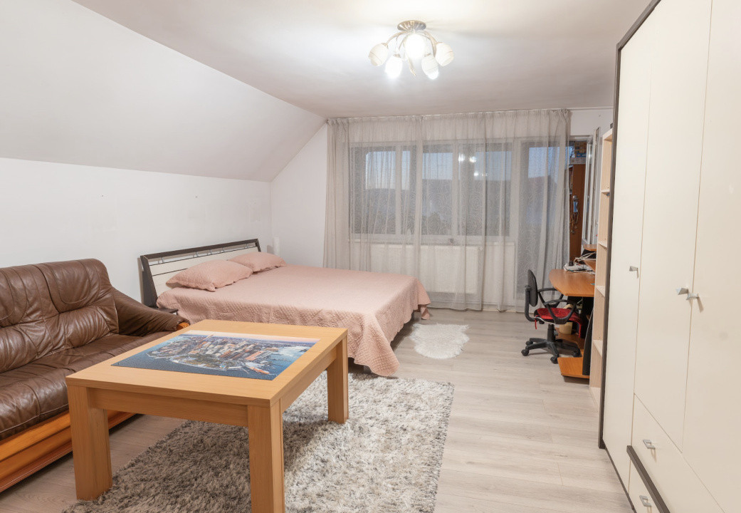 Pensiune Turistică cu Sala de Mese + Casă de Locuit în Cristesti 