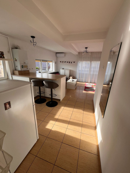 Apartament 2 camere, decomandat - spațios, mobilat și utilat - Zona Trei Stejari