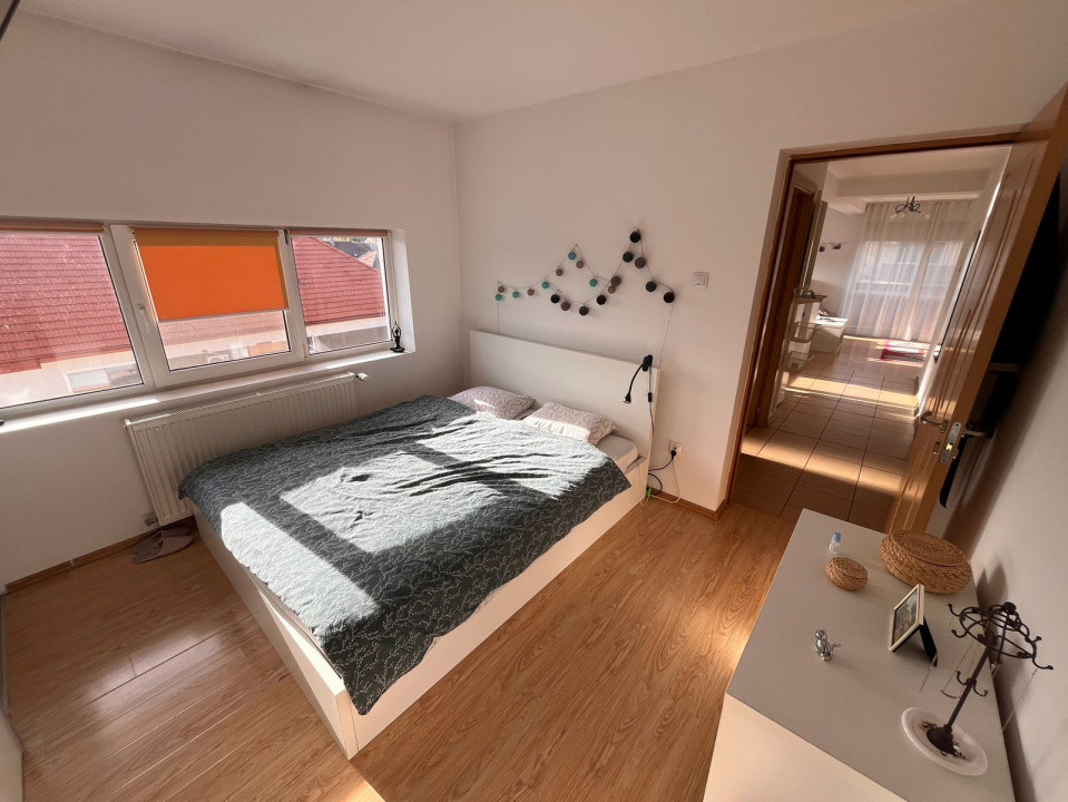 Apartament 2 camere, decomandat - spațios, mobilat și utilat - Zona Trei Stejari