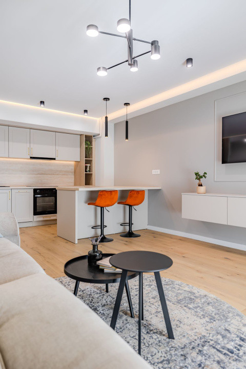 Apartament de lux – prima închiriere | Design exclusivist & confort premium