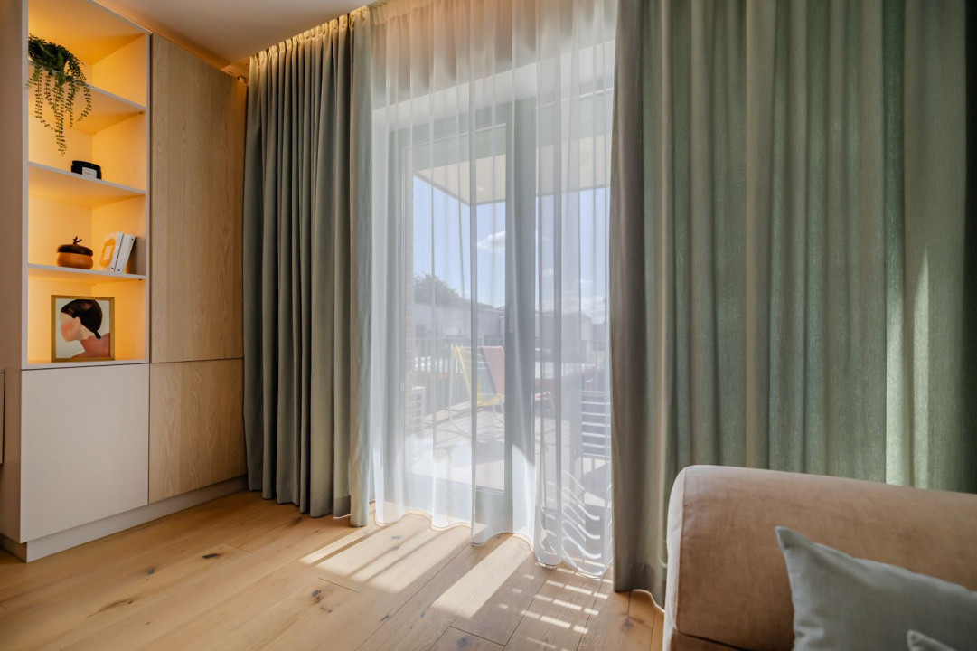 Apartament de lux – prima închiriere | Design exclusivist & confort premium