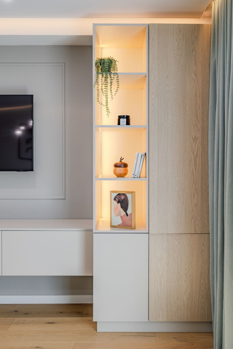 Apartament de lux – prima închiriere | Design exclusivist & confort premium