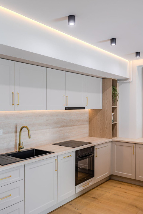 Apartament de lux – prima închiriere | Design exclusivist & confort premium