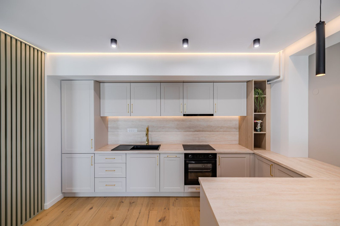 Apartament de lux – prima închiriere | Design exclusivist & confort premium