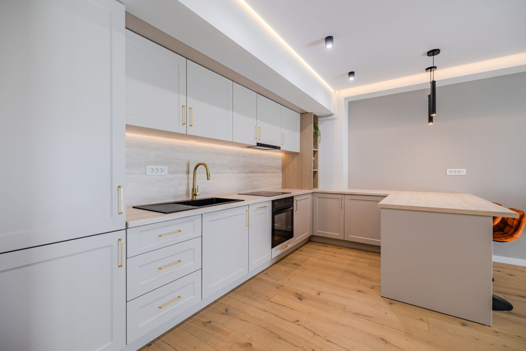 Apartament de lux – prima închiriere | Design exclusivist & confort premium