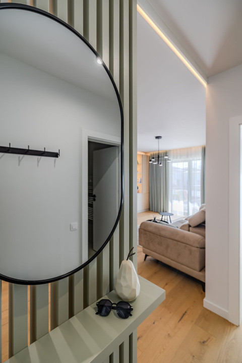 Apartament de lux – prima închiriere | Design exclusivist & confort premium