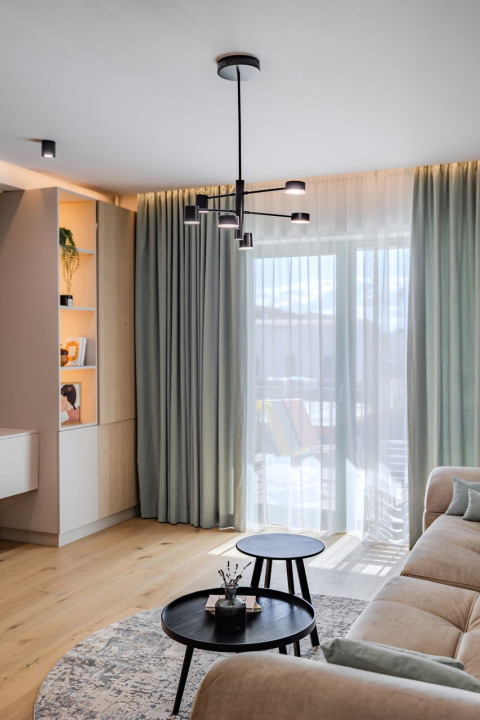 Apartament de lux – prima închiriere | Design exclusivist & confort premium