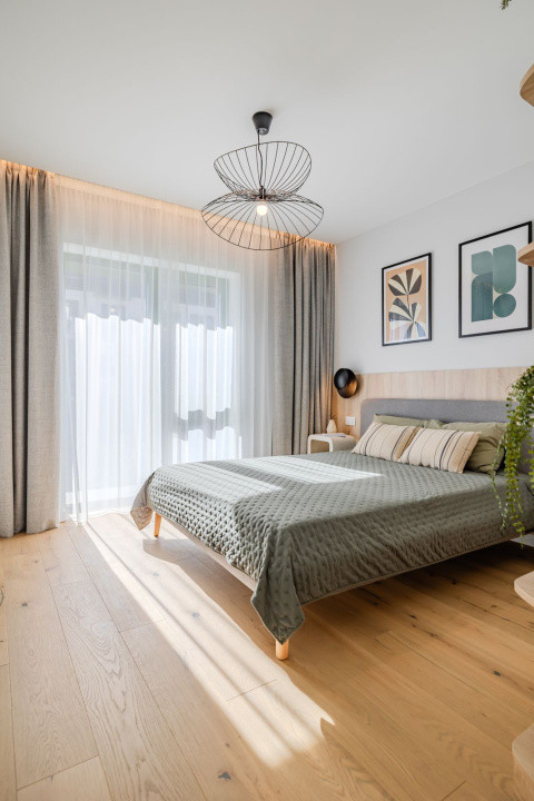 Apartament de lux – prima închiriere | Design exclusivist & confort premium