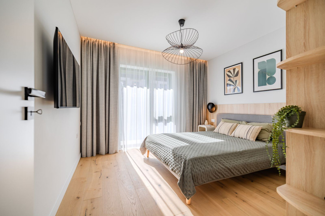 Apartament de lux – prima închiriere | Design exclusivist & confort premium