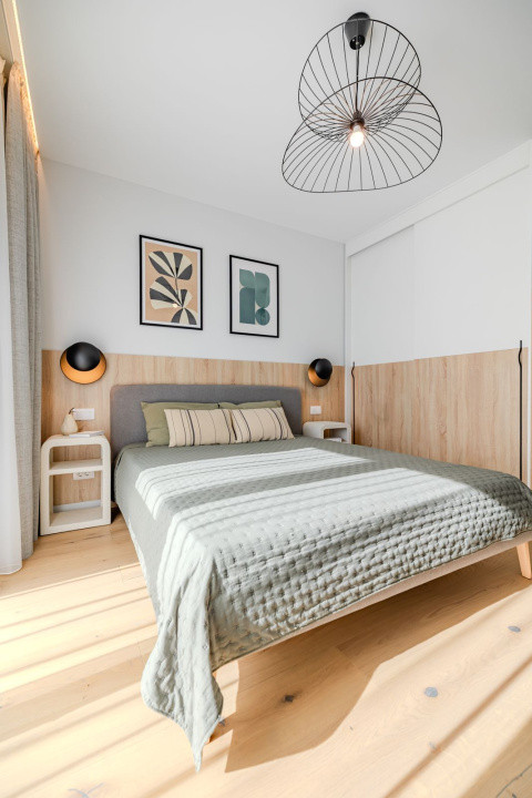 Apartament de lux – prima închiriere | Design exclusivist & confort premium