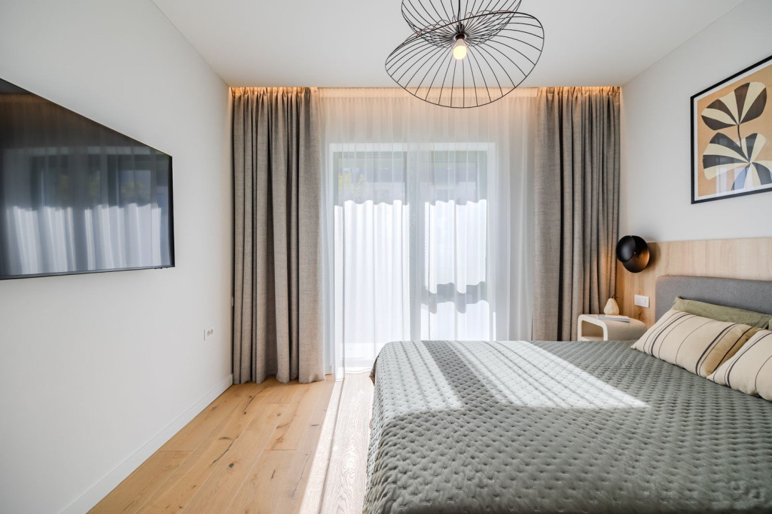 Apartament de lux – prima închiriere | Design exclusivist & confort premium