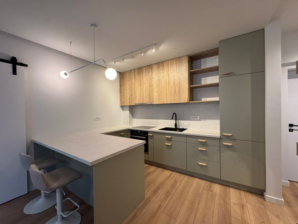 Apartament Premium de Închiriat – 3 camere – zona Lacul lui Binder, Sibiu