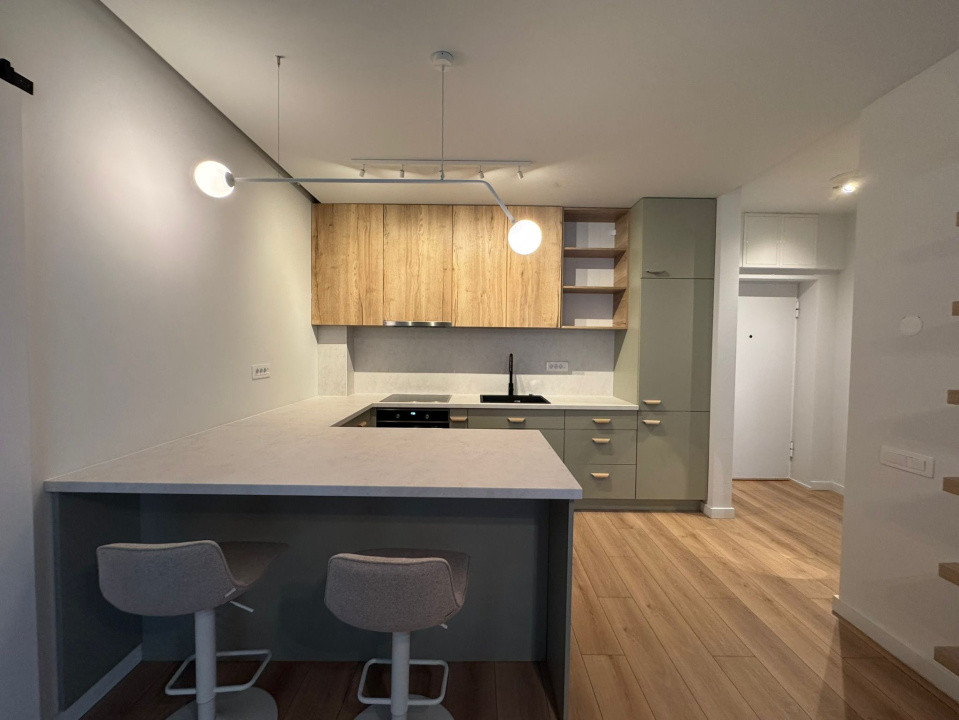 Apartament Premium de Închiriat – 3 camere – zona Lacul lui Binder, Sibiu