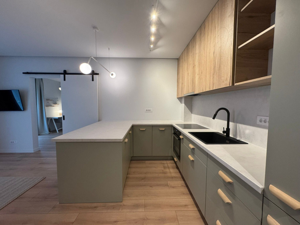 Apartament Premium de Închiriat – 3 camere – zona Lacul lui Binder, Sibiu