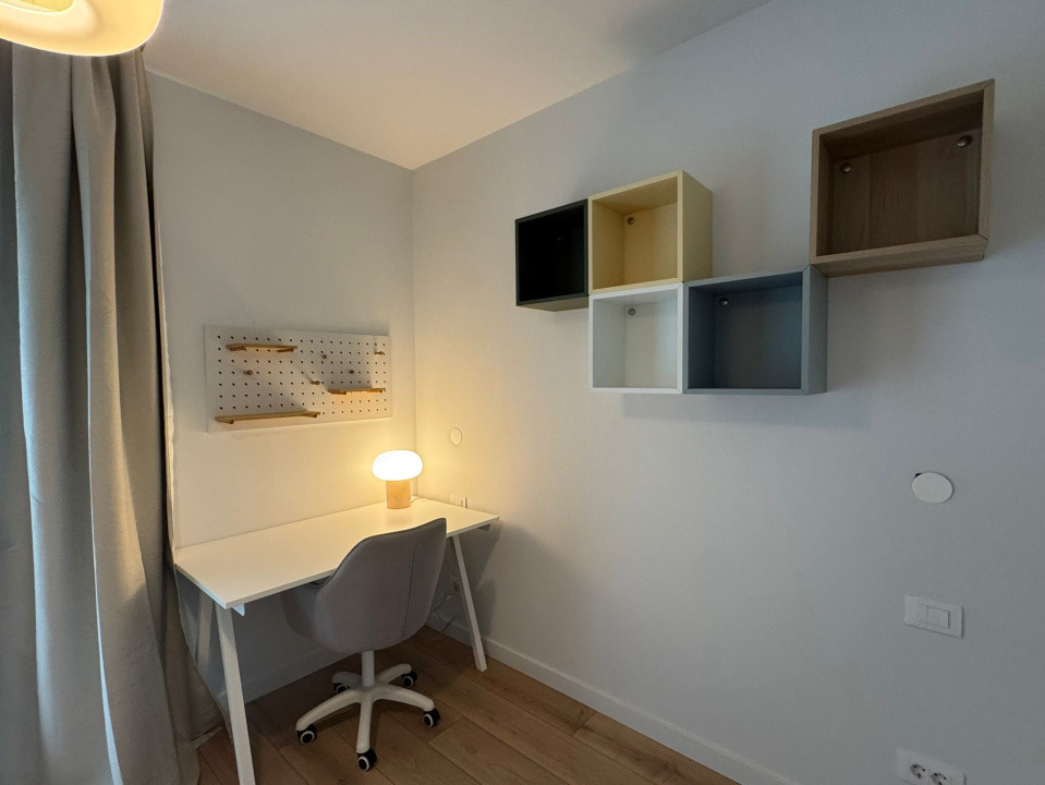 Apartament Premium de Închiriat – 3 camere – zona Lacul lui Binder, Sibiu