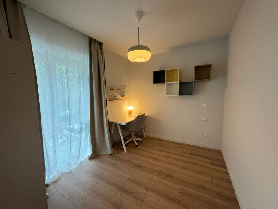Apartament Premium de Închiriat – 3 camere – zona Lacul lui Binder, Sibiu