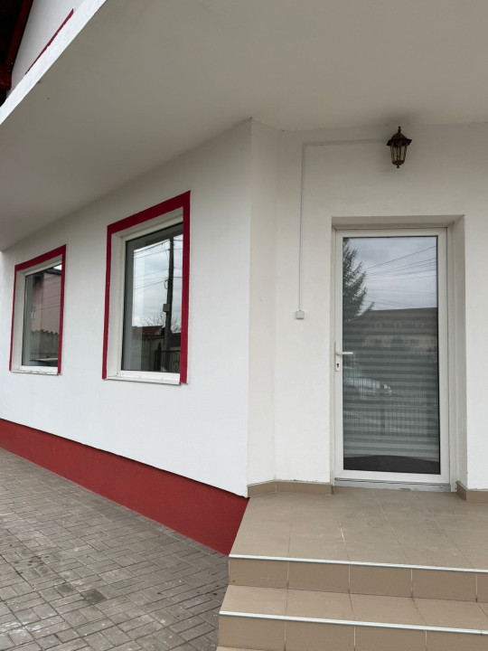 Spatiu comercial de inchiriat - 50 mp - zona foarte linistita de case