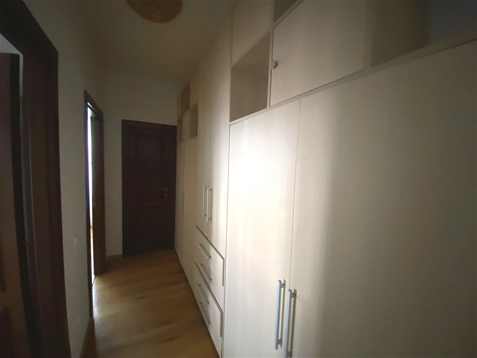 Penthouse 4 camere 166mpu terasa 50mp Cedonia priveliste Munti - Oras