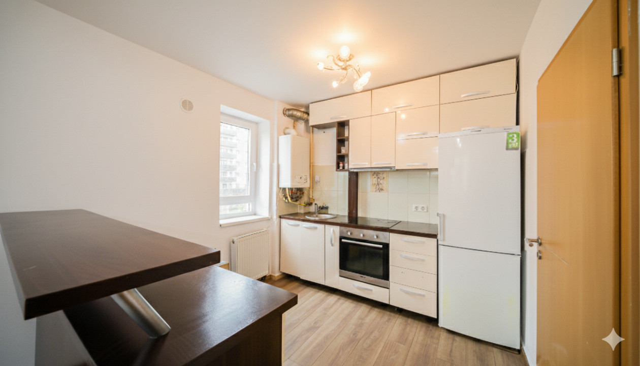 🏡 Apartament de vânzare – Brașov, Strada Graurului (loc de parcare + boxa)