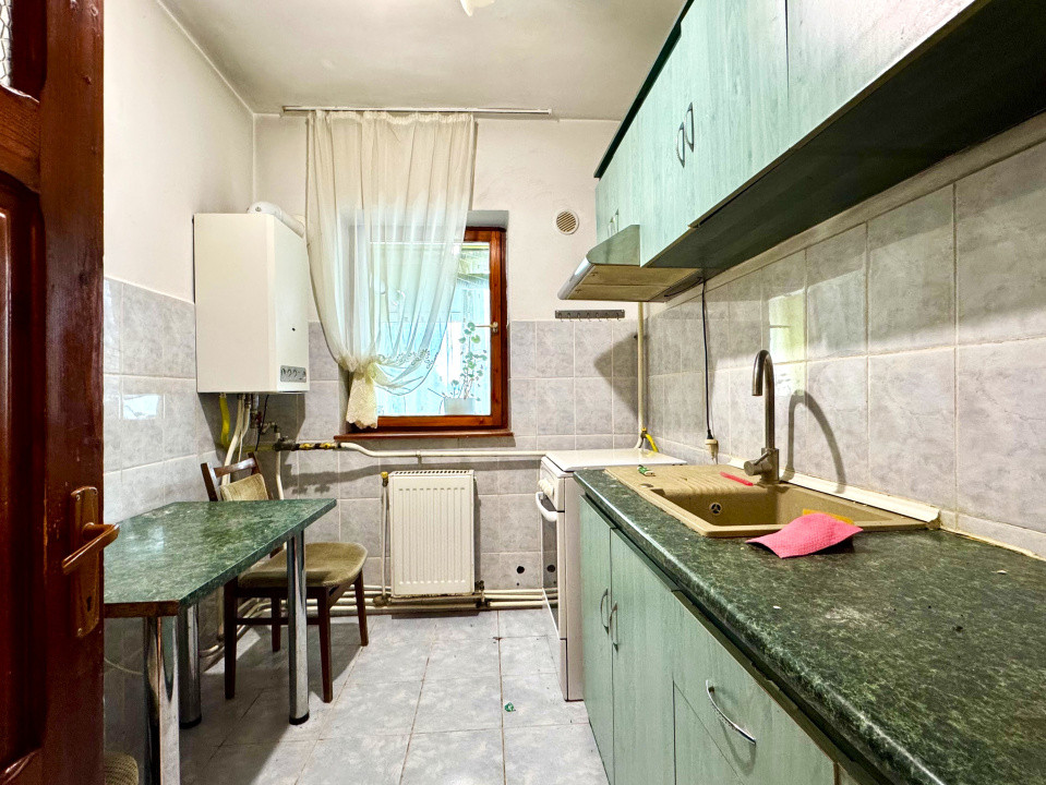 Apartament 2 Camere Decomandat, Etaj 1 - Falticeni