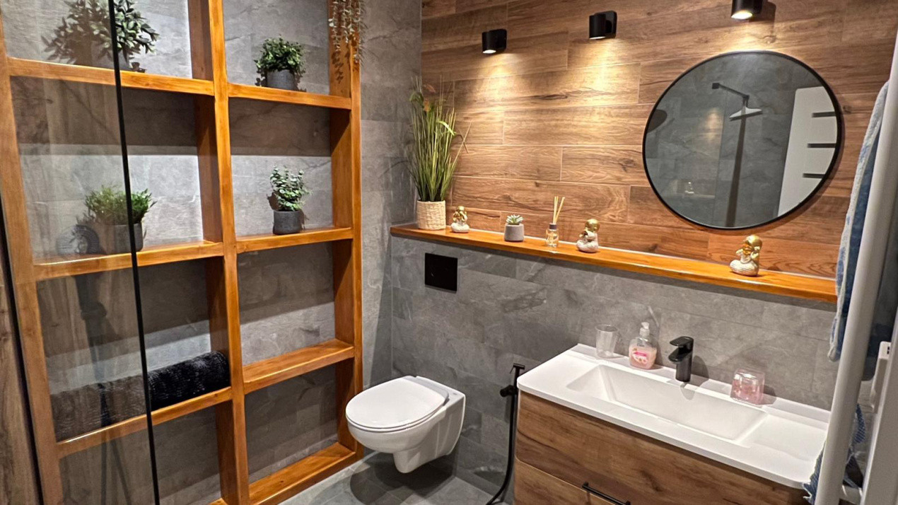 Apartament de lux de inchiriat 2 camere Balanta Residence