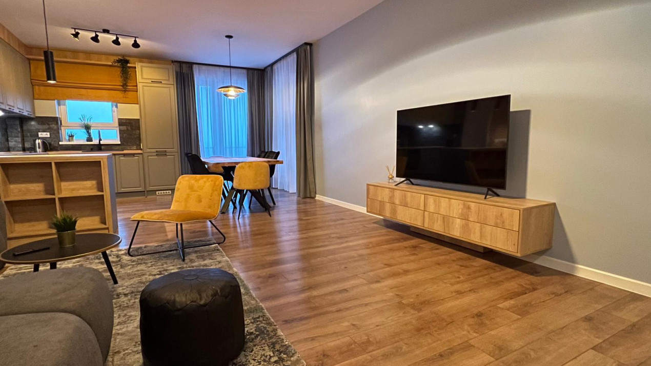 Apartament de lux de inchiriat 2 camere Balanta Residence