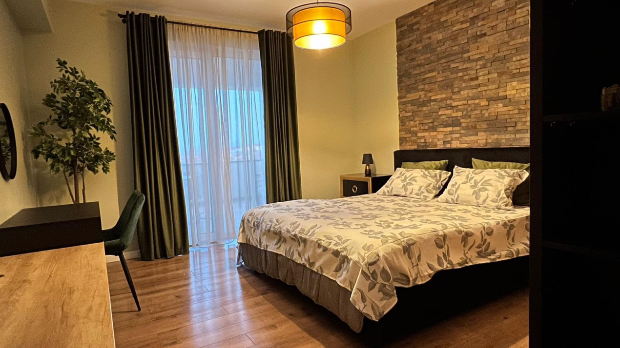 Apartament de lux de inchiriat 2 camere Balanta Residence