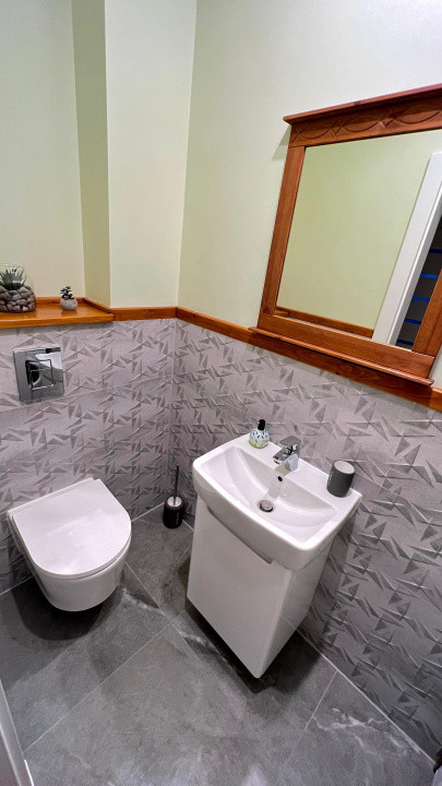 Apartament de lux de inchiriat 2 camere Balanta Residence